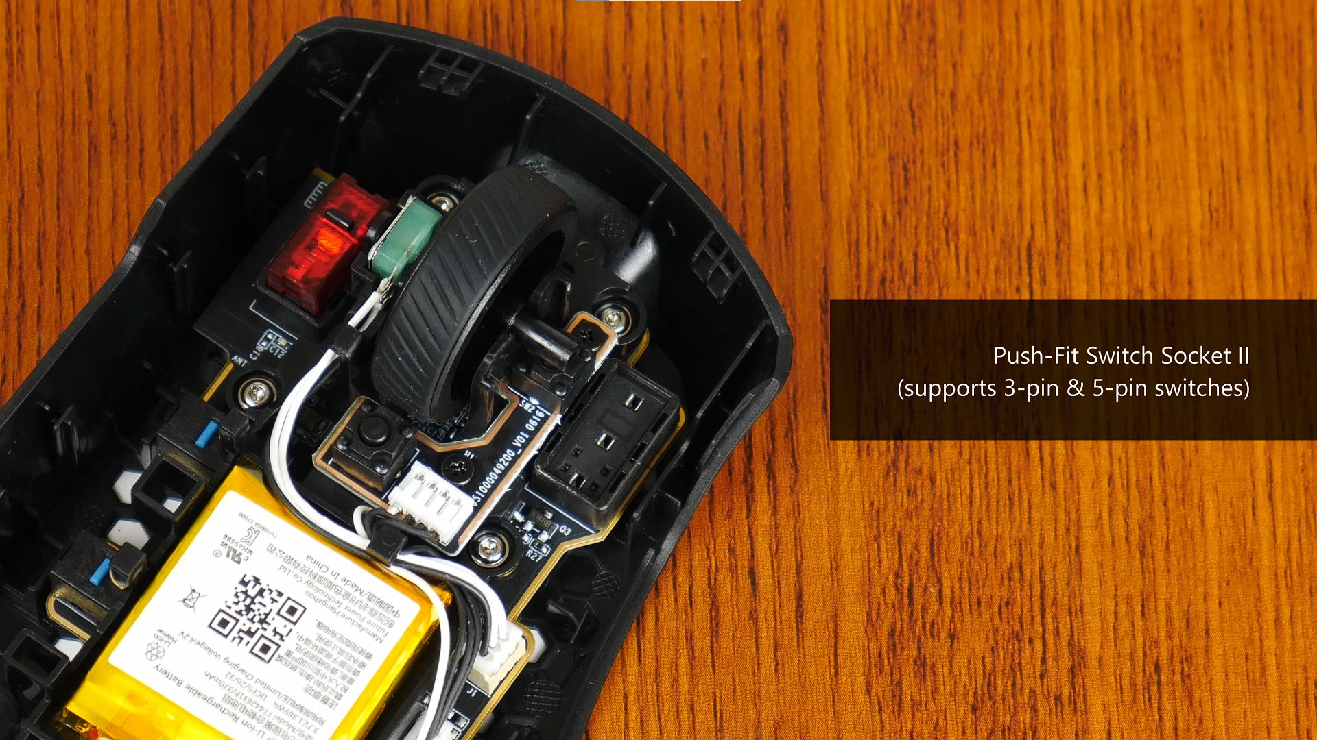 Review ASUS ROG Gladius III Wireless AimPoint Gaming Mouse